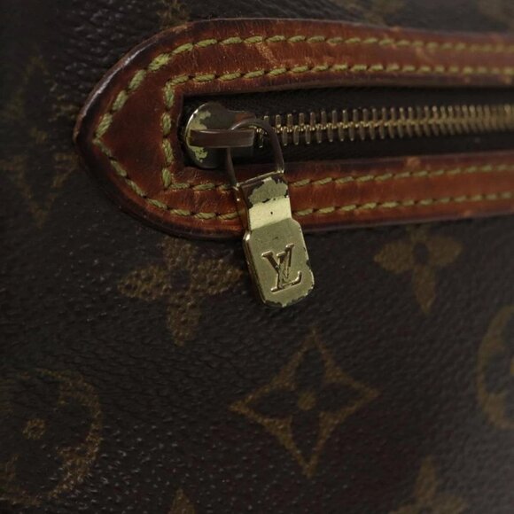 LOUIS VUITTON Monogram Marly Dragonne GM Clutch Bag - Picture 8 of 16